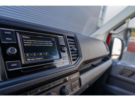 MAN TGE 35 2.0 Lang L4 Super Hoog 177PK Achteruitrijcamera, Trekhaak, LED Koplampen, Ergo Bestuurdersstoe... ActivLease financial lease