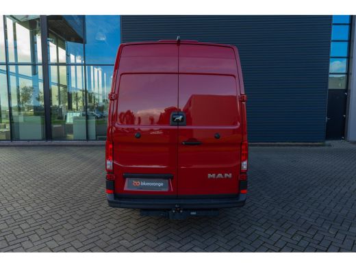 MAN TGE 35 2.0 Lang L4 Super Hoog 177PK Achteruitrijcamera, Trekhaak, LED Koplampen, Ergo Bestuurdersstoe... ActivLease financial lease