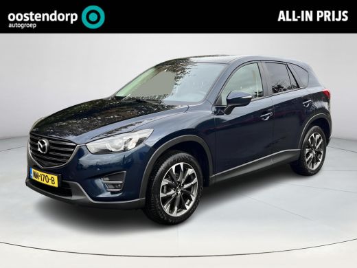 Mazda CX-5 2.0 SkyActiv-G 165 GT-M Line 2WD | Navigatie | Achteruitrijcamera | Trekhaak | Volledig Dealer on...