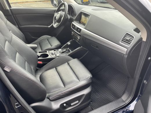 Mazda CX-5 2.0 SkyActiv-G 165 GT-M Line 2WD | Navigatie | Achteruitrijcamera | Trekhaak | Volledig Dealer on... ActivLease financial lease