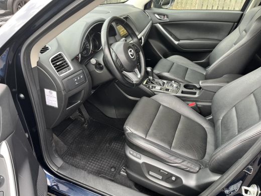Mazda CX-5 2.0 SkyActiv-G 165 GT-M Line 2WD | Navigatie | Achteruitrijcamera | Trekhaak | Volledig Dealer on... ActivLease financial lease