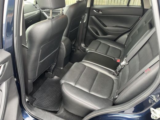 Mazda CX-5 2.0 SkyActiv-G 165 GT-M Line 2WD | Navigatie | Achteruitrijcamera | Trekhaak | Volledig Dealer on... ActivLease financial lease