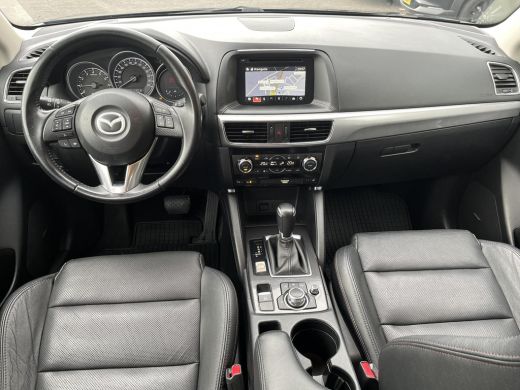 Mazda CX-5 2.0 SkyActiv-G 165 GT-M Line 2WD | Navigatie | Achteruitrijcamera | Trekhaak | Volledig Dealer on... ActivLease financial lease