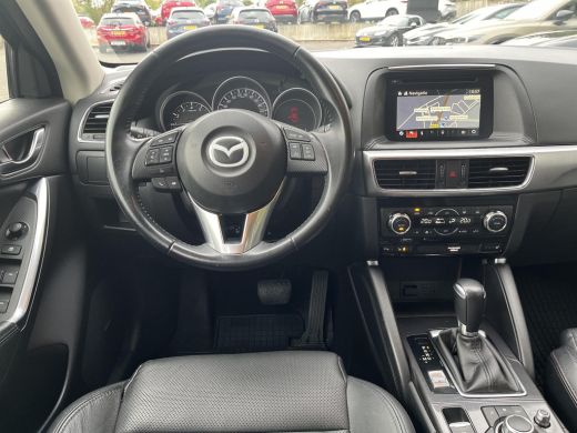 Mazda CX-5 2.0 SkyActiv-G 165 GT-M Line 2WD | Navigatie | Achteruitrijcamera | Trekhaak | Volledig Dealer on... ActivLease financial lease