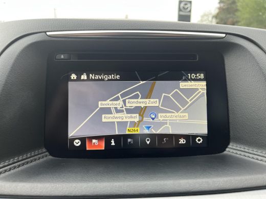 Mazda CX-5 2.0 SkyActiv-G 165 GT-M Line 2WD | Navigatie | Achteruitrijcamera | Trekhaak | Volledig Dealer on... ActivLease financial lease