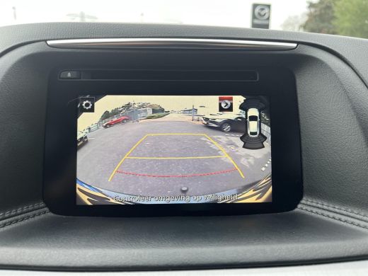 Mazda CX-5 2.0 SkyActiv-G 165 GT-M Line 2WD | Navigatie | Achteruitrijcamera | Trekhaak | Volledig Dealer on... ActivLease financial lease