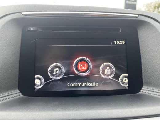 Mazda CX-5 2.0 SkyActiv-G 165 GT-M Line 2WD | Navigatie | Achteruitrijcamera | Trekhaak | Volledig Dealer on... ActivLease financial lease