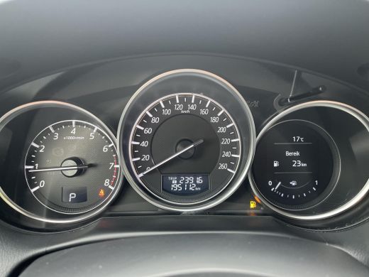 Mazda CX-5 2.0 SkyActiv-G 165 GT-M Line 2WD | Navigatie | Achteruitrijcamera | Trekhaak | Volledig Dealer on... ActivLease financial lease