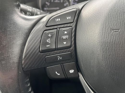 Mazda CX-5 2.0 SkyActiv-G 165 GT-M Line 2WD | Navigatie | Achteruitrijcamera | Trekhaak | Volledig Dealer on... ActivLease financial lease