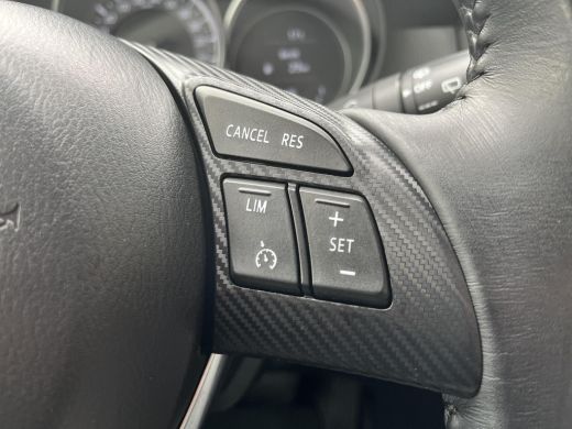 Mazda CX-5 2.0 SkyActiv-G 165 GT-M Line 2WD | Navigatie | Achteruitrijcamera | Trekhaak | Volledig Dealer on... ActivLease financial lease