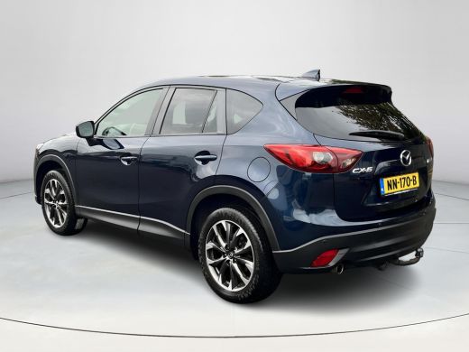 Mazda CX-5 2.0 SkyActiv-G 165 GT-M Line 2WD | Navigatie | Achteruitrijcamera | Trekhaak | Volledig Dealer on... ActivLease financial lease