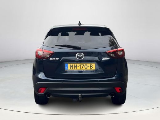 Mazda CX-5 2.0 SkyActiv-G 165 GT-M Line 2WD | Navigatie | Achteruitrijcamera | Trekhaak | Volledig Dealer on... ActivLease financial lease