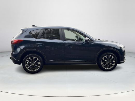 Mazda CX-5 2.0 SkyActiv-G 165 GT-M Line 2WD | Navigatie | Achteruitrijcamera | Trekhaak | Volledig Dealer on... ActivLease financial lease