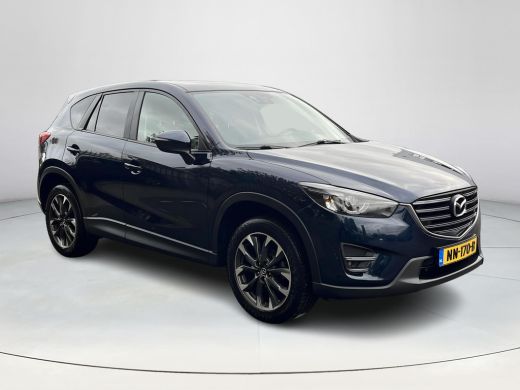 Mazda CX-5 2.0 SkyActiv-G 165 GT-M Line 2WD | Navigatie | Achteruitrijcamera | Trekhaak | Volledig Dealer on... ActivLease financial lease