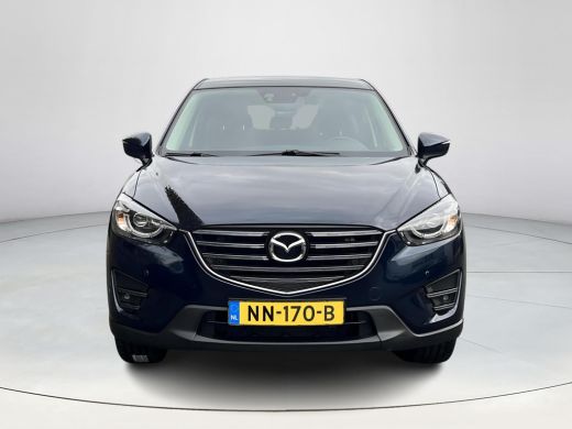 Mazda CX-5 2.0 SkyActiv-G 165 GT-M Line 2WD | Navigatie | Achteruitrijcamera | Trekhaak | Volledig Dealer on... ActivLease financial lease