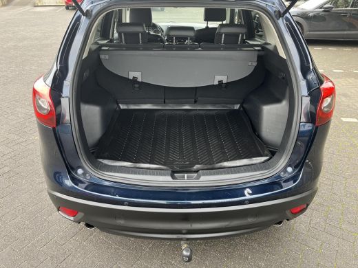 Mazda CX-5 2.0 SkyActiv-G 165 GT-M Line 2WD | Navigatie | Achteruitrijcamera | Trekhaak | Volledig Dealer on... ActivLease financial lease