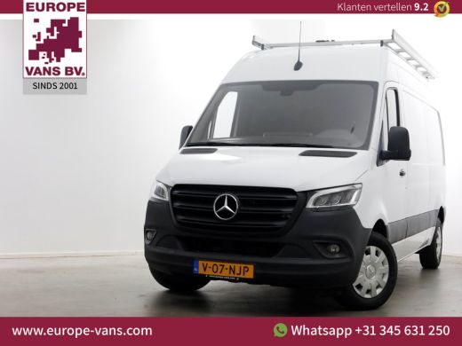 Mercedes-Benz Sprinter 214 CDI 136pk L2H2 9G Automaat Airco/Camera/LED 09-2021