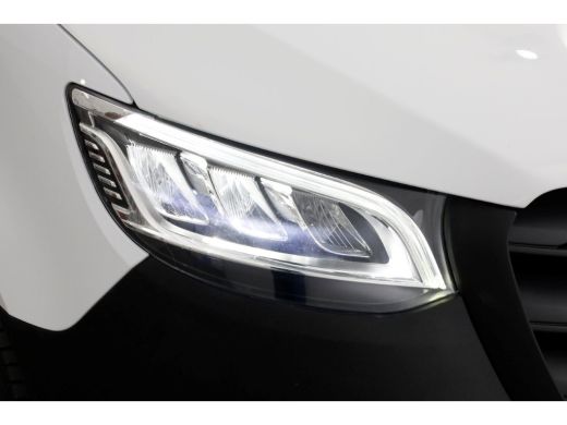 Mercedes-Benz Sprinter 214 CDI 136pk L2H2 9G Automaat Airco/Camera/LED 09-2021 ActivLease financial lease