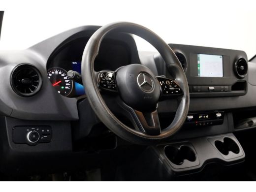 Mercedes-Benz Sprinter 214 CDI 136pk L2H2 9G Automaat Airco/Camera/LED 09-2021 ActivLease financial lease