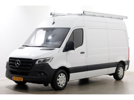 Mercedes-Benz Sprinter 214 CDI 136pk L2H2 9G Automaat Airco/Camera/LED 09-2021 ActivLease financial lease