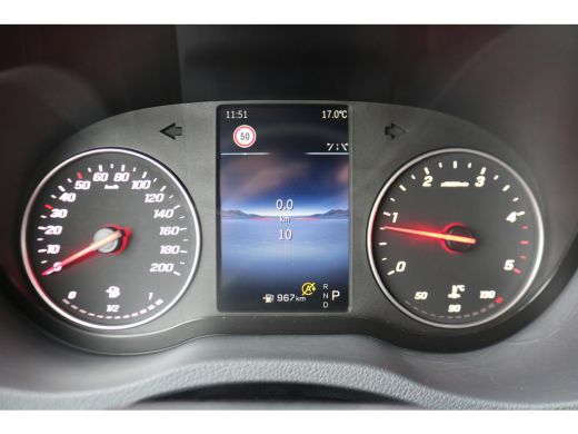 Mercedes-Benz Sprinter 315 CDI L2 H2 Pro Navigatie Camera 3.5T Trekhaak ActivLease financial lease