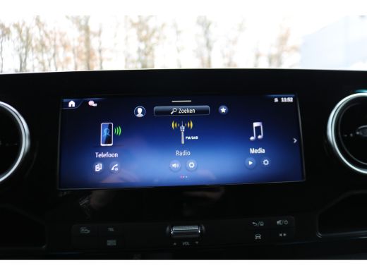 Mercedes-Benz Sprinter 315 CDI L2 H2 Pro Navigatie Camera 3.5T Trekhaak ActivLease financial lease