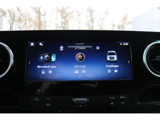 Mercedes-Benz Sprinter 315 CDI L2 H2 Pro Navigatie Camera 3.5T Trekhaak ActivLease financial lease