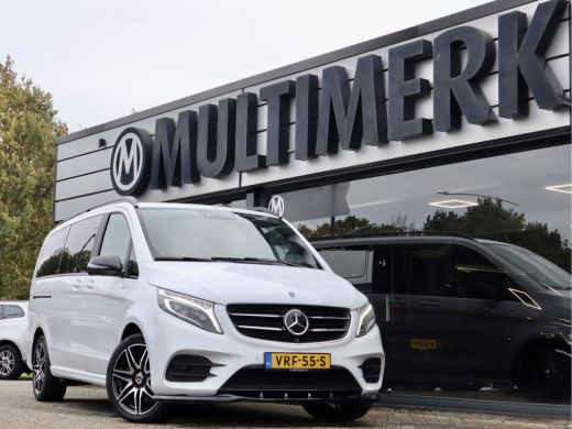 Mercedes-Benz V-Klasse 250d 4-MATIC LANG LUXE DUBBELE CABINE Mercedes-Benz V-Klasse 250d 4-MATIC LANG LUXE DUBBELE CABINE