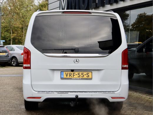 Mercedes-Benz V-Klasse 250d 4-MATIC LANG LUXE DUBBELE CABINE ActivLease financial lease