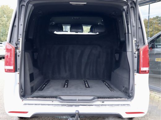 Mercedes-Benz V-Klasse 250d 4-MATIC LANG LUXE DUBBELE CABINE ActivLease financial lease