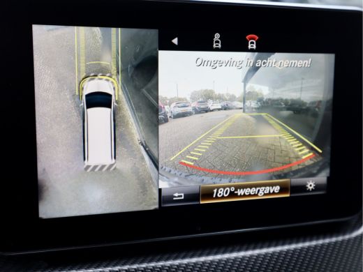 Mercedes-Benz V-Klasse 250d 4-MATIC LANG LUXE DUBBELE CABINE ActivLease financial lease