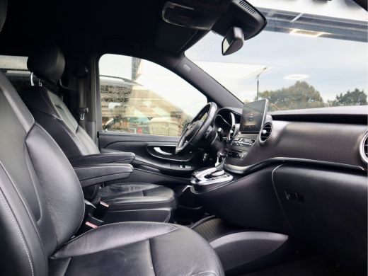 Mercedes-Benz V-Klasse 250d 4-MATIC LANG LUXE DUBBELE CABINE ActivLease financial lease