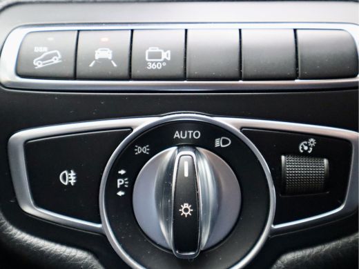 Mercedes-Benz V-Klasse 250d 4-MATIC LANG LUXE DUBBELE CABINE ActivLease financial lease