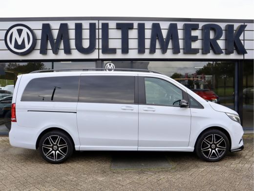 Mercedes-Benz V-Klasse 250d 4-MATIC LANG LUXE DUBBELE CABINE ActivLease financial lease