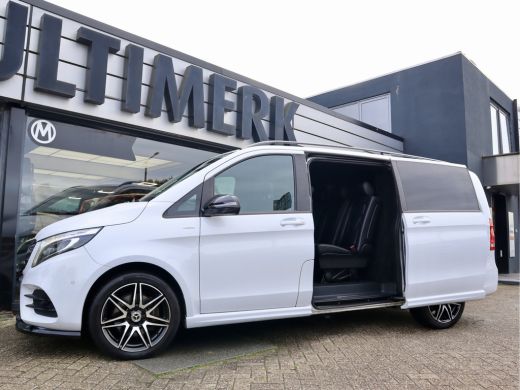 Mercedes-Benz V-Klasse 250d 4-MATIC LANG LUXE DUBBELE CABINE ActivLease financial lease