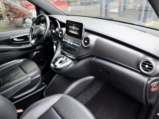 Mercedes-Benz V-Klasse 250d 4-MATIC LANG LUXE DUBBELE CABINE ActivLease financial lease