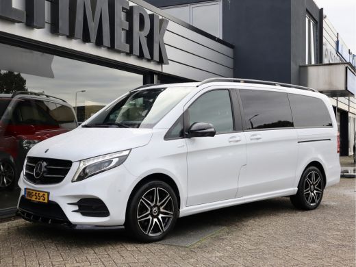 Mercedes-Benz V-Klasse 250d 4-MATIC LANG LUXE DUBBELE CABINE ActivLease financial lease