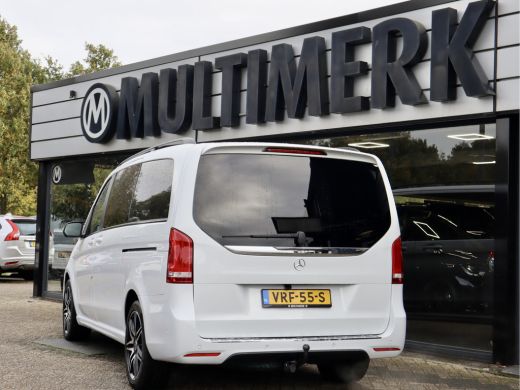 Mercedes-Benz V-Klasse 250d 4-MATIC LANG LUXE DUBBELE CABINE ActivLease financial lease
