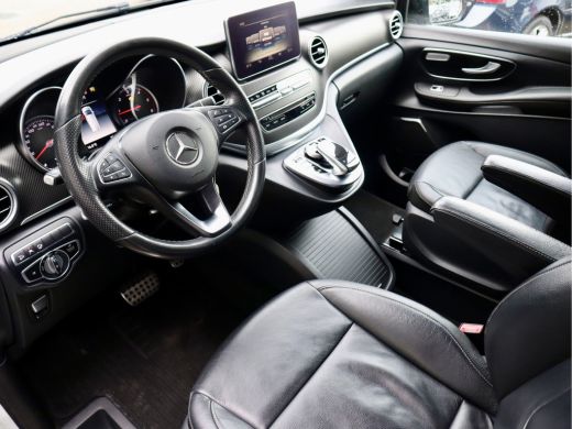Mercedes-Benz V-Klasse 250d 4-MATIC LANG LUXE DUBBELE CABINE ActivLease financial lease