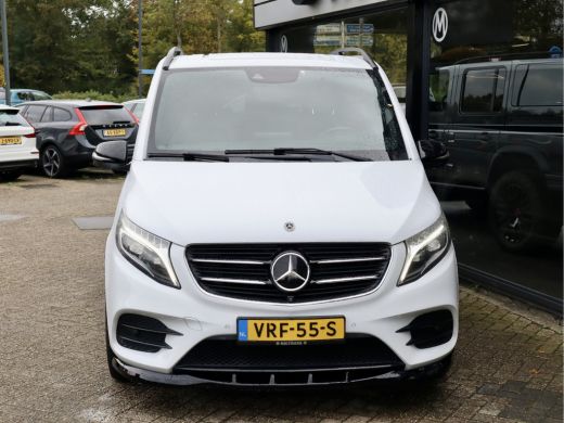 Mercedes-Benz V-Klasse 250d 4-MATIC LANG LUXE DUBBELE CABINE ActivLease financial lease