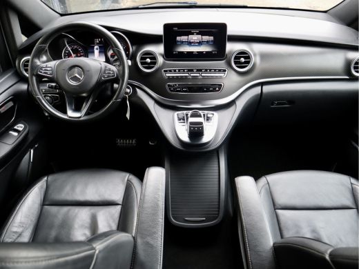 Mercedes-Benz V-Klasse 250d 4-MATIC LANG LUXE DUBBELE CABINE ActivLease financial lease