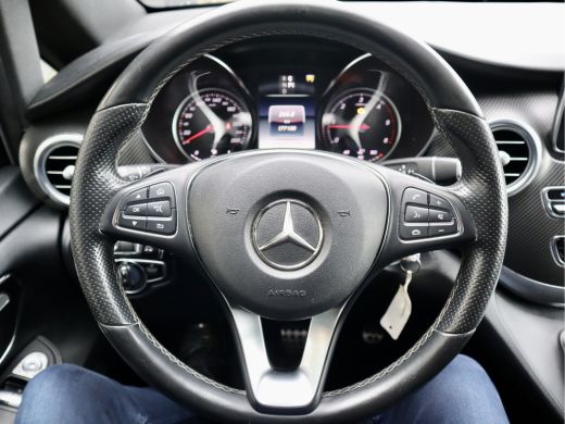 Mercedes-Benz V-Klasse 250d 4-MATIC LANG LUXE DUBBELE CABINE ActivLease financial lease