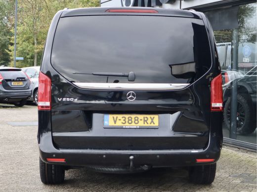 Mercedes-Benz V-Klasse 250d XXL AUTOMAAT LUXE DUBBELE CABINE ActivLease financial lease