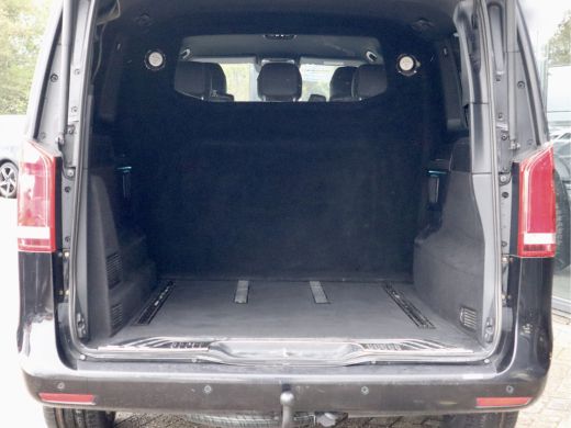 Mercedes-Benz V-Klasse 250d XXL AUTOMAAT LUXE DUBBELE CABINE ActivLease financial lease