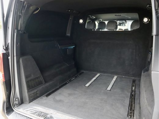 Mercedes-Benz V-Klasse 250d XXL AUTOMAAT LUXE DUBBELE CABINE ActivLease financial lease