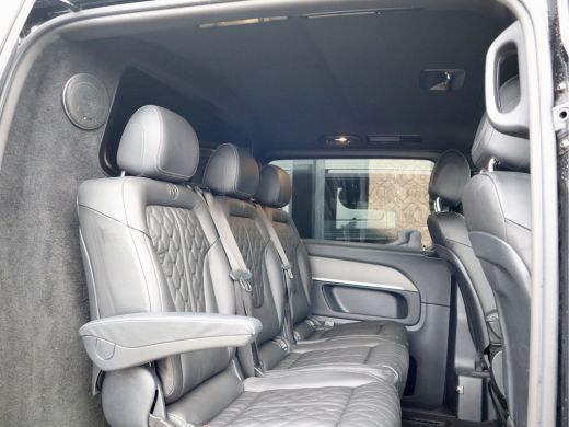 Mercedes-Benz V-Klasse 250d XXL AUTOMAAT LUXE DUBBELE CABINE ActivLease financial lease