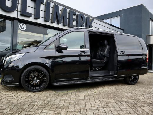Mercedes-Benz V-Klasse 250d XXL AUTOMAAT LUXE DUBBELE CABINE ActivLease financial lease