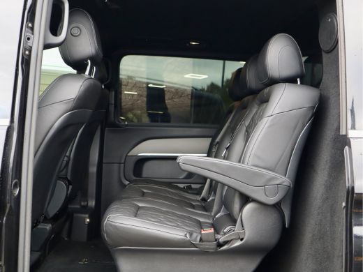 Mercedes-Benz V-Klasse 250d XXL AUTOMAAT LUXE DUBBELE CABINE ActivLease financial lease