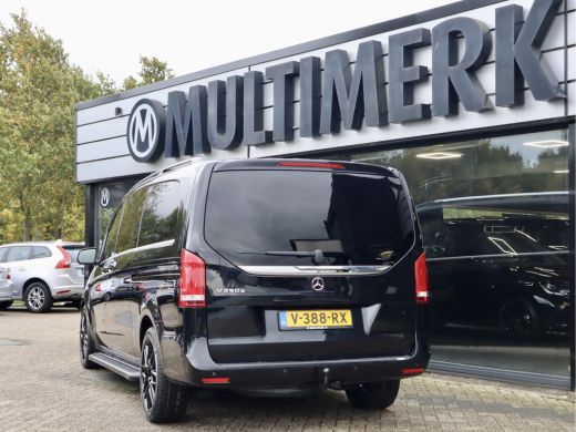 Mercedes-Benz V-Klasse 250d XXL AUTOMAAT LUXE DUBBELE CABINE ActivLease financial lease