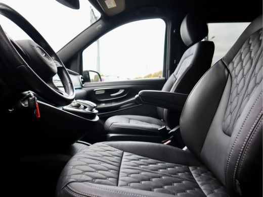 Mercedes-Benz V-Klasse 250d XXL AUTOMAAT LUXE DUBBELE CABINE ActivLease financial lease